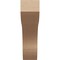 Ekena Millwork 5-inch W x 18-inch D x 18-inch H Stanfield Rough Cedar Woodgrain TimberThane Knee Brace, Primed BRCUR05X18X18STARCPR - alternate 6